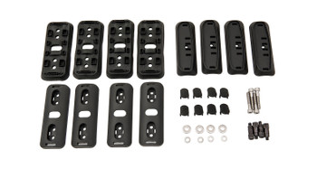 Rhino-Rack RLCP Base Kit (x4) (RCP46-BK)