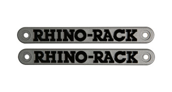 Rhino-Rack Pioneer Badge Replacement Kit (Z200)