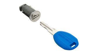 Rhino-Rack Master Key (2 Barrels / 2 Master Keys) (RK001-2)