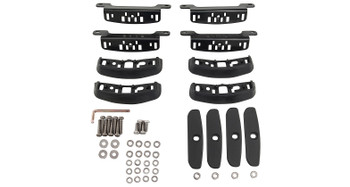 Rhino-Rack RCP Base Kit (x4) (RCP45-BK)