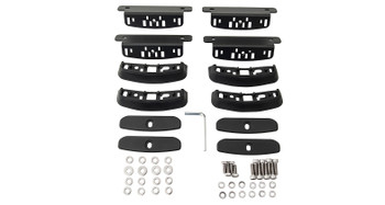 Rhino-Rack RCP Base Kit (x4) (RCP60-BK)