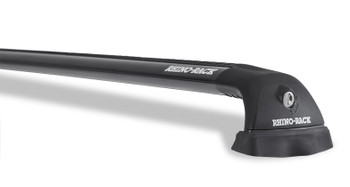 Rhino-Rack Vortex RVP Black 2 Bar Roof Rack (RVP85)