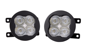 Diode Dynamics Stage Series 3" Fog Light Kit for 2009-2021 Nissan Frontier