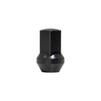 Gorilla Factory Style Lug Nut, 14mm x 1.50 (Black)