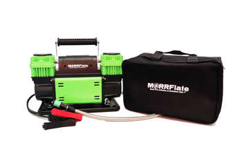 MORRFlate TenSix Portable 12v Off Road Air Compressor (Gen2)