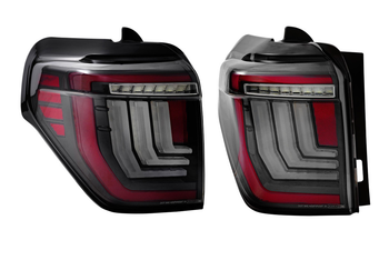 Morimoto XB Tail Lights (Gen II) for  2010-2023 Toyota 4Runner (Smoked)