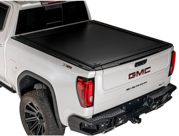 RetraxONE MX for 2007-2021 Tundra Regular & Double Cab 6.5' Bed with Deck Rail System