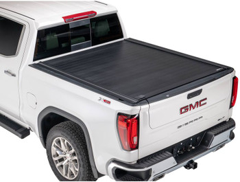 RetraxPRO MX for 2007-2021 Tundra Regular & Double Cab 6.5' Bed with Deck Rail System