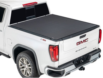 TruXedo Sentry CT for 2008-2015 Nissan Titan; with or without Track System (7' 3" Bed)
