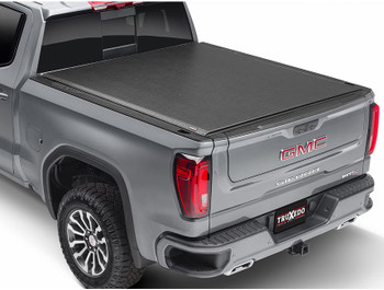 TruXedo Lo Pro for 2009-2018 Ram 1500; with RamBox (5' 7" Bed)