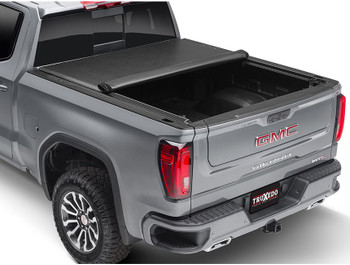 TruXedo Lo Pro for 2022-2024 Toyota Tundra; without Deck Rail System (5' 6" Bed)