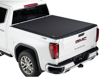 TruXedo Pro X15 for 2022-2024 Toyota Tundra; with Deck Rail System (6' 6" Bed)