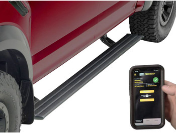 AMP Research PowerStep Smart Series for 2015-2016 Chevrolet Silverado 2500/3500