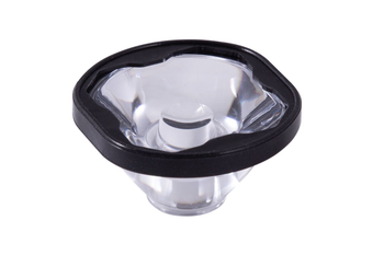 Diode Dynamics Clear Lens (Single) for SSC1 Pods (Spot)