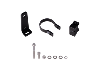 Diode Dynamics Stage Series Universal Roll Bar Mount Kit, 1.75" (One)