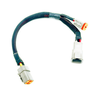 CrystaLux DT 4-Pin Linkable Splitter Harness for Baja Designs LP Series Lights