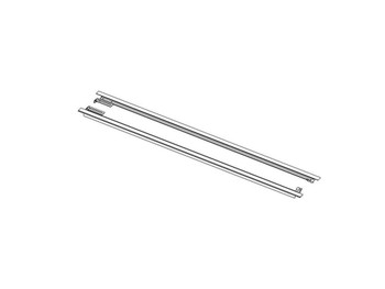 BAK Revolver X4ts Rails for 17-24 Ford Super Duty 6.10ft Bed