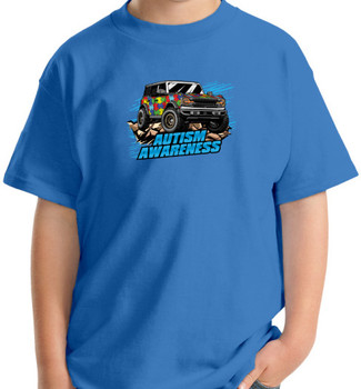 Autism Awareness T-Shirt