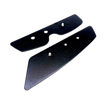 KR Off-Road A-Pillar/Ditch Light Brackets for 2021+ Ford Bronco Everglades (Pair)