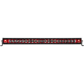 Rigid Industries 40" Red Backlight Radiance Plus