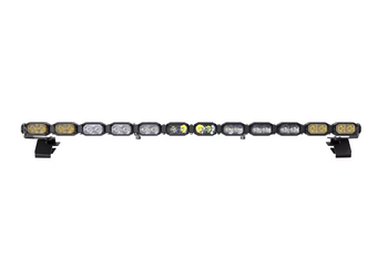 Morimoto 2Banger Roof Light Bar System for 2021+ Ford Bronco