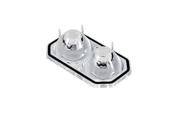Diode Dynamics Clear Lens (Single) for C2 2.0 Pods (SAE Driving)