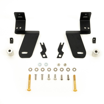 SDHQ A-Pillar Brackets for 2020-2025 Chevy/GMC 2500/3500