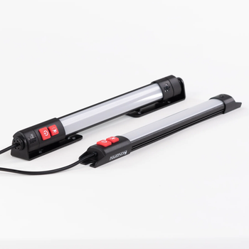 Kingpin F-Series 12" Light (Red & White)