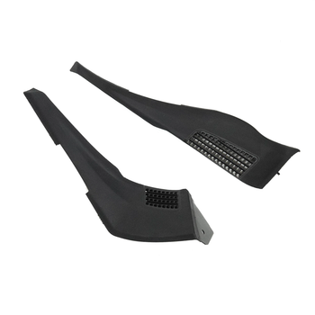 SDHQ Laser-Cut A-Pillar Cowl Panels for 2021+ Chevrolet Tahoe/Suburban