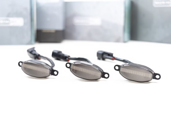 Morimoto XB LED Grille Lights for 2010-2020 Ford F-150 Raptor