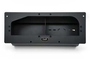 DV8 ARB Air Compressor Mount Kit & Storage Box for 2021+ Ford Bronco DV8 ARB Air Compressor Mount Kit & Storage Box for 2021+ Ford Bronco