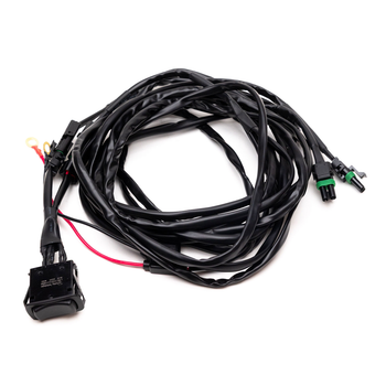 Baja Designs Reflex Light Actuator Harness, Rocker Switch (Double)