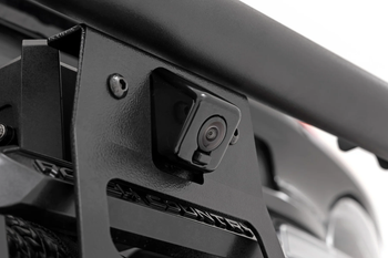 Rough Country Front Bumper Camera Relocation Bracket for 2021+ Ford Bronco