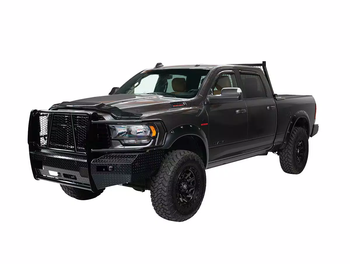 Bushwacker Pocket Style Fender Flares