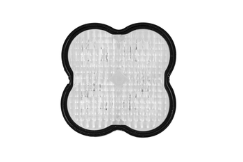 Diode Dynamics Clear Lens (Single) for SS3 Pods (Combo/Driving 2.0)
