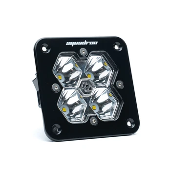 Baja Designs Squadron 2.0 Sport, Flush Mount (Single)