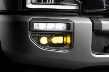 Morimoto OE LED Banger LED Fog Lights for 2000-2022 Ford Super Duty