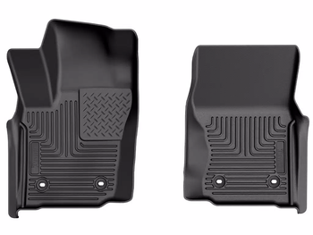 Husky Liners X-act Contour Floor Liners, Front Pair (HUL-54581)