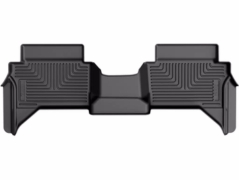 Husky Liners X-act Contour Floor Liners, Rear (HUL-54591)