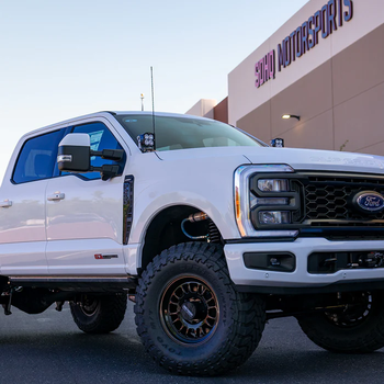 Baja Designs A-Pillar Light Kit for 2023+ Ford Super Duty w/SDHQ Brackets