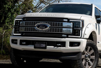 Morimoto XB EVO Hybrid LED Headlights for 2017-2020 Ford Super Duty