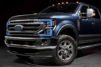 Morimoto XRGB EVO LED Headlights for 2020-2022 Ford Super Duty