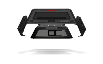 RSI SmartCap EVO Adventure for 2024-2026 Toyota Tacoma (5' Bed)
