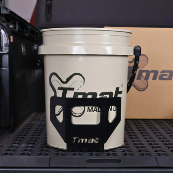Tmat 5-Gallon Bucket Holder