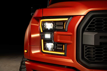 Morimoto XB EVO LED Headlights for 2015-2017 Ford F150 & 2017-2020 Ford F150 Raptor
