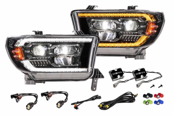 Morimoto XB EVO LED Headlights for 2007-2013 Toyota Tundra