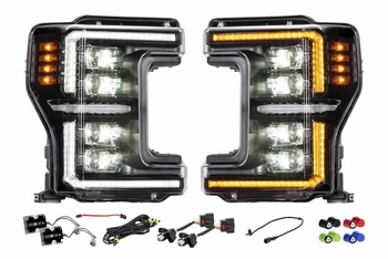 Morimoto XB EVO LED Headlights for 2017-2020 Ford Super Duty