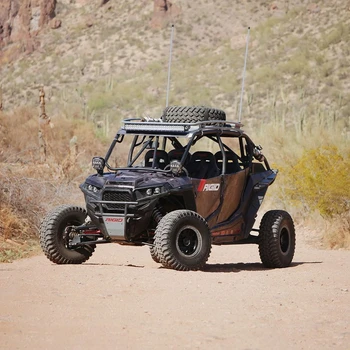 Rigid Industries Adapt XP, Clear (Pair)