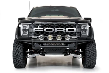 Addictive Desert Designs 2021+ Ford Raptor Pro Bolt-On Front Bumper