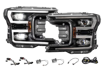 Morimoto XB EVO Hybrid LED Headlights for 2018-2020 Ford F150